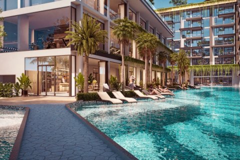 Appartement à Pattaya, Thaïlande 4 chambres № 161029 - photo 3