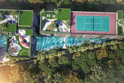 Appartement à Pattaya, Thaïlande 4 chambres № 161029 - photo 14