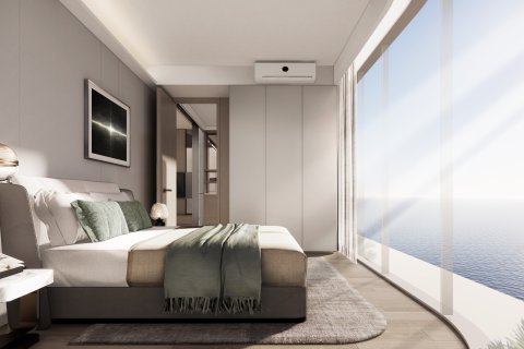 Condominio de 1 dormitorio en Ko Samui, Tailandia № 161024 - foto 5