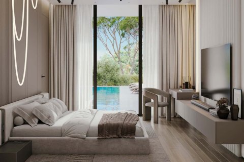Villa in Kathu, Thailand 4 Schlafzimmer № 165019 - Foto 17