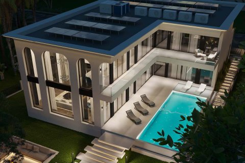 Villa in Kathu, Thailand 4 Schlafzimmer № 165019