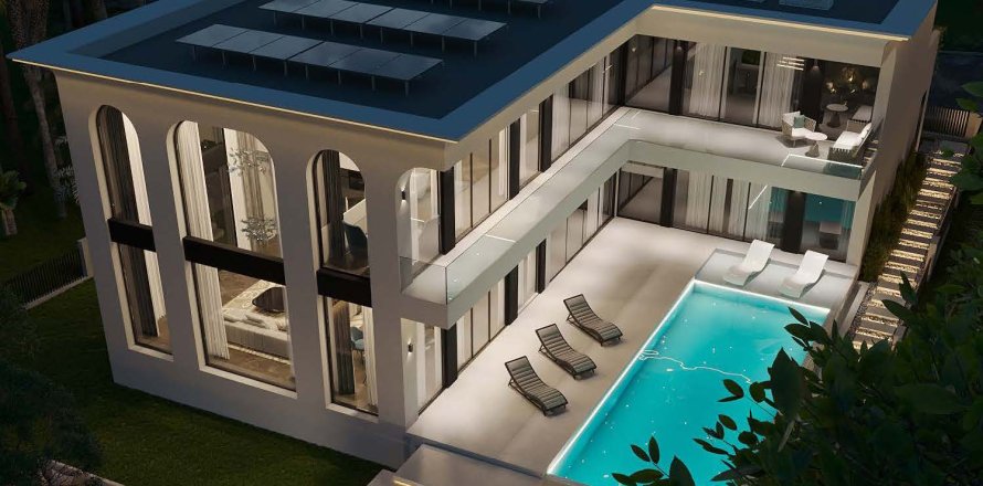 Villa in Kathu, Thailand 4 Schlafzimmer № 165019