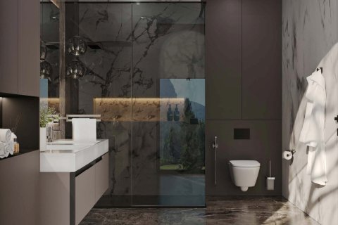 Villa in Kathu, Thailand 4 Schlafzimmer № 165019 - Foto 7