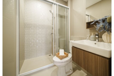 Condo à Bangkok, Thaïlande, 1 chambre  № 165017 - photo 9