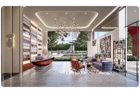 Eigentumswohnung in Bangkok, Thailand, 1 Schlafzimmer  № 165013 - Foto 14