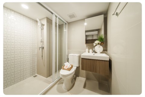 Eigentumswohnung in Bangkok, Thailand, 1 Schlafzimmer  № 165013 - Foto 9