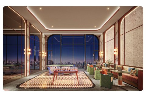 Eigentumswohnung in Bangkok, Thailand, 1 Schlafzimmer  № 165013 - Foto 28