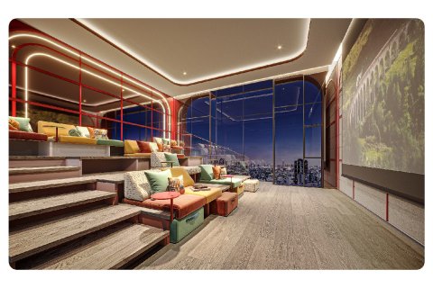 Eigentumswohnung in Bangkok, Thailand, 1 Schlafzimmer  № 165013 - Foto 11