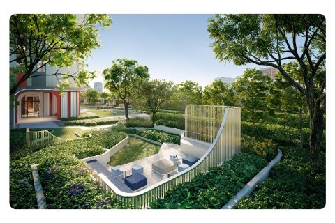 Condominio de 2 dormitorios en Bangkok, Tailandia № 165016 - foto 19