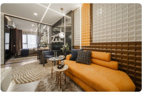 Condominio de 2 dormitorios en Bangkok, Tailandia № 165016 - foto 7