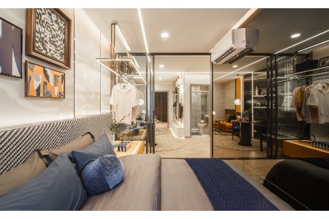 Condominio de 2 dormitorios en Bangkok, Tailandia № 165016 - foto 4