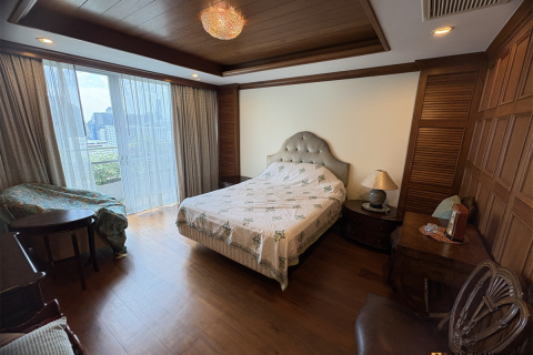 Eigentumswohnung in Bangkok, Thailand, 3 Schlafzimmer  № 189983