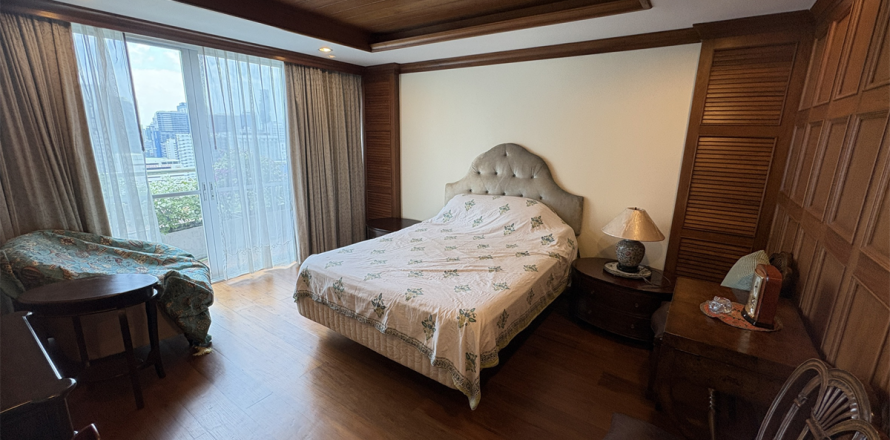 Eigentumswohnung in Bangkok, Thailand, 3 Schlafzimmer № 189983