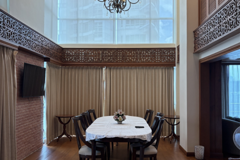 Eigentumswohnung in Bangkok, Thailand, 3 Schlafzimmer № 189983 - Foto 6