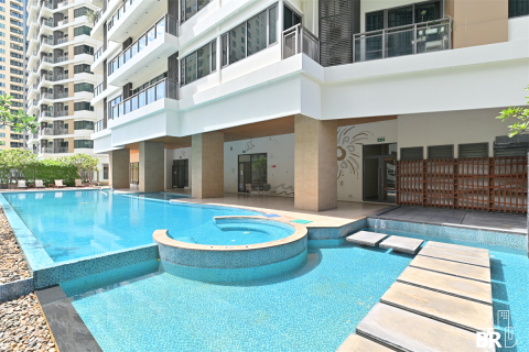 Eigentumswohnung in Bangkok, Thailand, 3 Schlafzimmer  № 189985