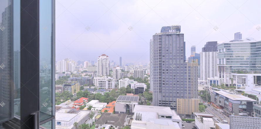 Eigentumswohnung in Bangkok, Thailand, 2 Schlafzimmer  № 189987