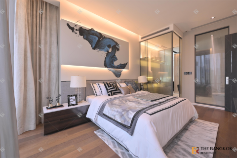 Eigentumswohnung in Bangkok, Thailand, 2 Schlafzimmer  № 189987 - Foto 7