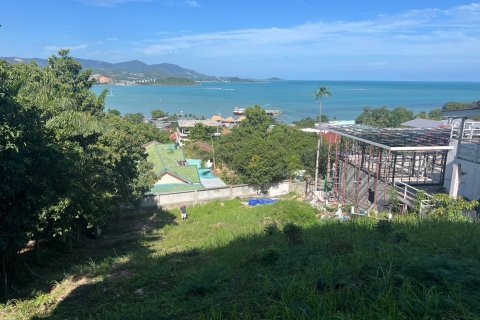 Grundstück in Ko Samui, Thailand 800 m2 № 172476 - Foto 3