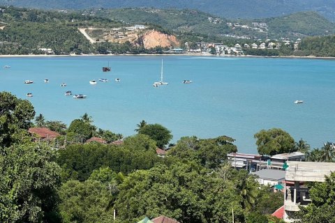 Grundstück in Ko Samui, Thailand 800 m2 № 172476