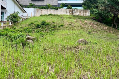 Grundstück in Ko Samui, Thailand 800 m2 № 172476 - Foto 6