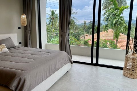 Chalet de 3 dormitorios en Ko Samui, Tailandia № 172475 - foto 10