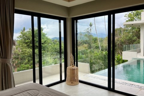 Chalet de 3 dormitorios en Ko Samui, Tailandia № 172475 - foto 11