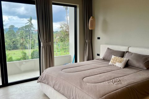 Chalet de 3 dormitorios en Ko Samui, Tailandia № 172475 - foto 9