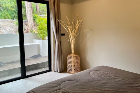 Chalet de 3 dormitorios en Ko Samui, Tailandia № 172475 - foto 6