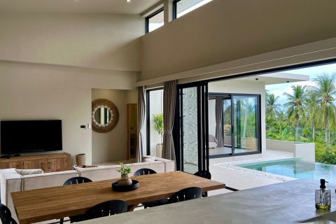Chalet de 3 dormitorios en Ko Samui, Tailandia № 172475 - foto 13