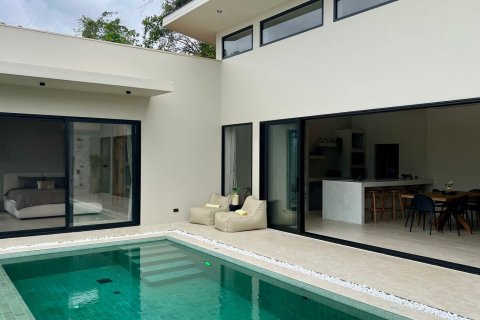 Chalet de 3 dormitorios en Ko Samui, Tailandia № 172475 - foto 15