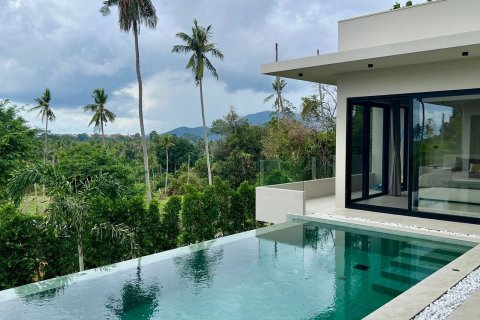 Chalet de 3 dormitorios en Ko Samui, Tailandia № 172475 - foto 2