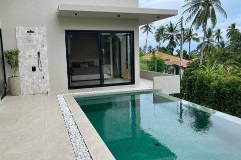 Villa in Ko Samui, Thailand 3 Schlafzimmer № 172475