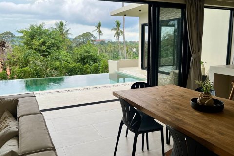 Chalet de 3 dormitorios en Ko Samui, Tailandia № 172475 - foto 3