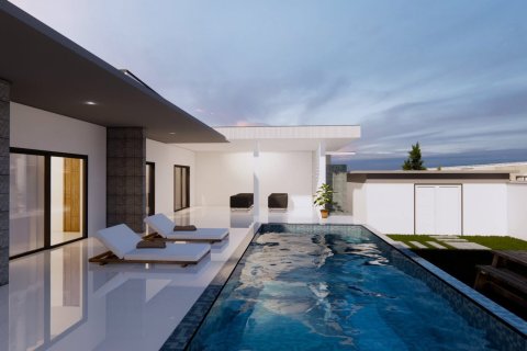 Villa in Ko Samui, Thailand 4 Schlafzimmer № 172478