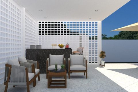 Villa à Ko Samui, Thaïlande 4 chambres № 172478 - photo 2