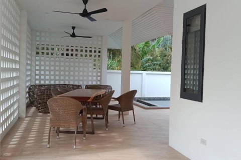 Villa in Ko Samui, Thailand 3 Schlafzimmer № 172473 - Foto 14