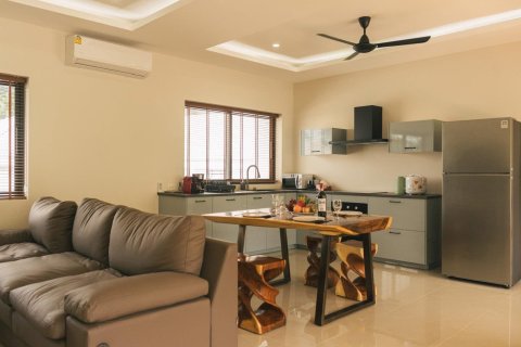 Villa in Ko Samui, Thailand 3 Schlafzimmer № 172473 - Foto 11