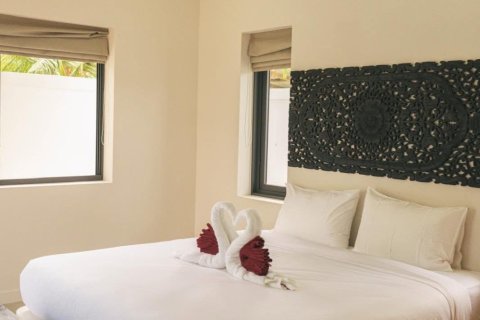 Villa in Ko Samui, Thailand 3 Schlafzimmer № 172473 - Foto 8