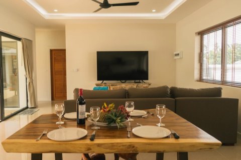 Villa in Ko Samui, Thailand 3 Schlafzimmer № 172473 - Foto 2