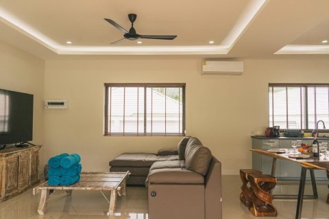 Villa in Ko Samui, Thailand 3 Schlafzimmer № 172473 - Foto 3