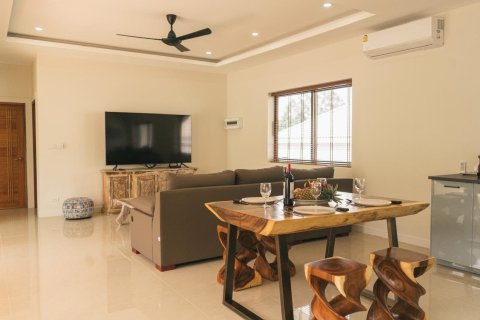 Villa in Ko Samui, Thailand 3 Schlafzimmer № 172473 - Foto 10