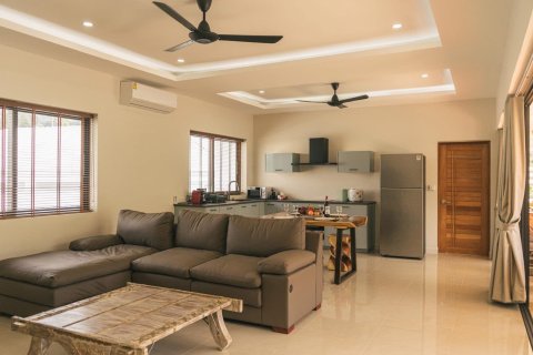 Villa in Ko Samui, Thailand 3 Schlafzimmer № 172473 - Foto 9