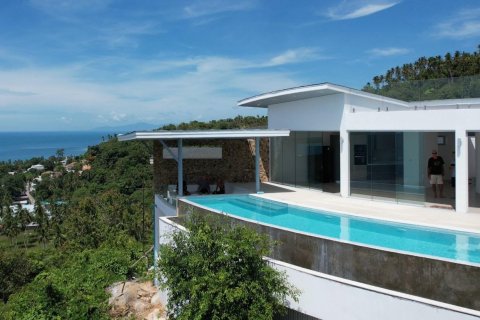 Chalet de 2 dormitorios en Ko Samui, Tailandia № 172479 - foto 7