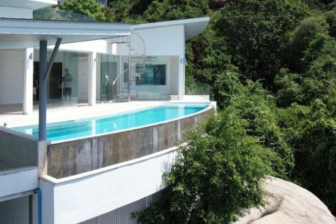 Chalet de 2 dormitorios en Ko Samui, Tailandia № 172479 - foto 3
