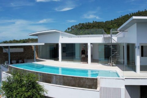 Chalet de 2 dormitorios en Ko Samui, Tailandia № 172479 - foto 2