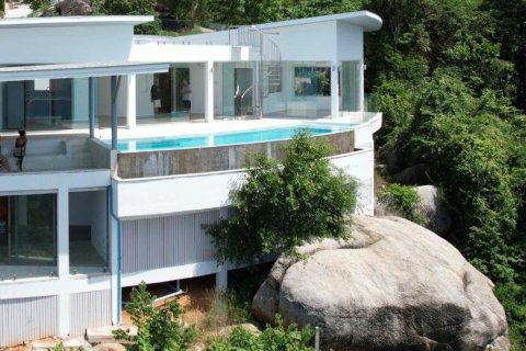 Villa in Ko Samui, Thailand 2 Schlafzimmer № 172479