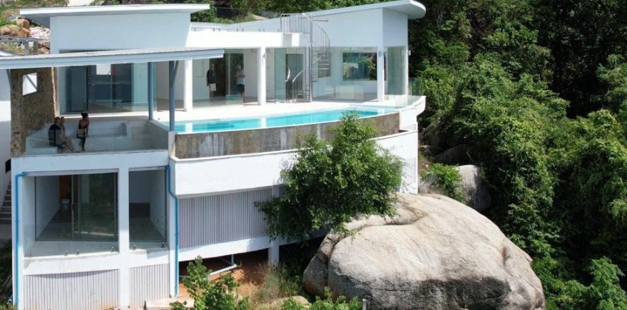 Chalet de 2 dormitorios en Ko Samui, Tailandia № 172479
