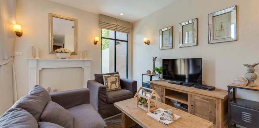 Chalet de 3 dormitorios en Hua Hin, Tailandia № 147509