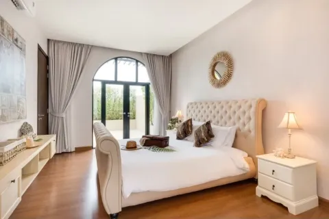 Chalet de 3 dormitorios en Hua Hin, Tailandia № 147509 - foto 4