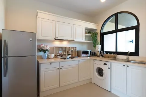 Chalet de 3 dormitorios en Hua Hin, Tailandia № 147509 - foto 3
